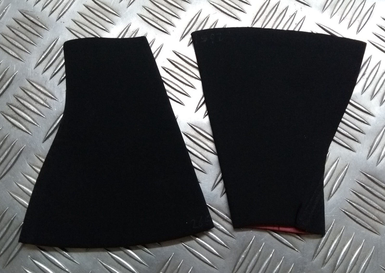 Naval Wrist Seal British Navy Type NSN HJ Survival Equipment Neoprene Size 2