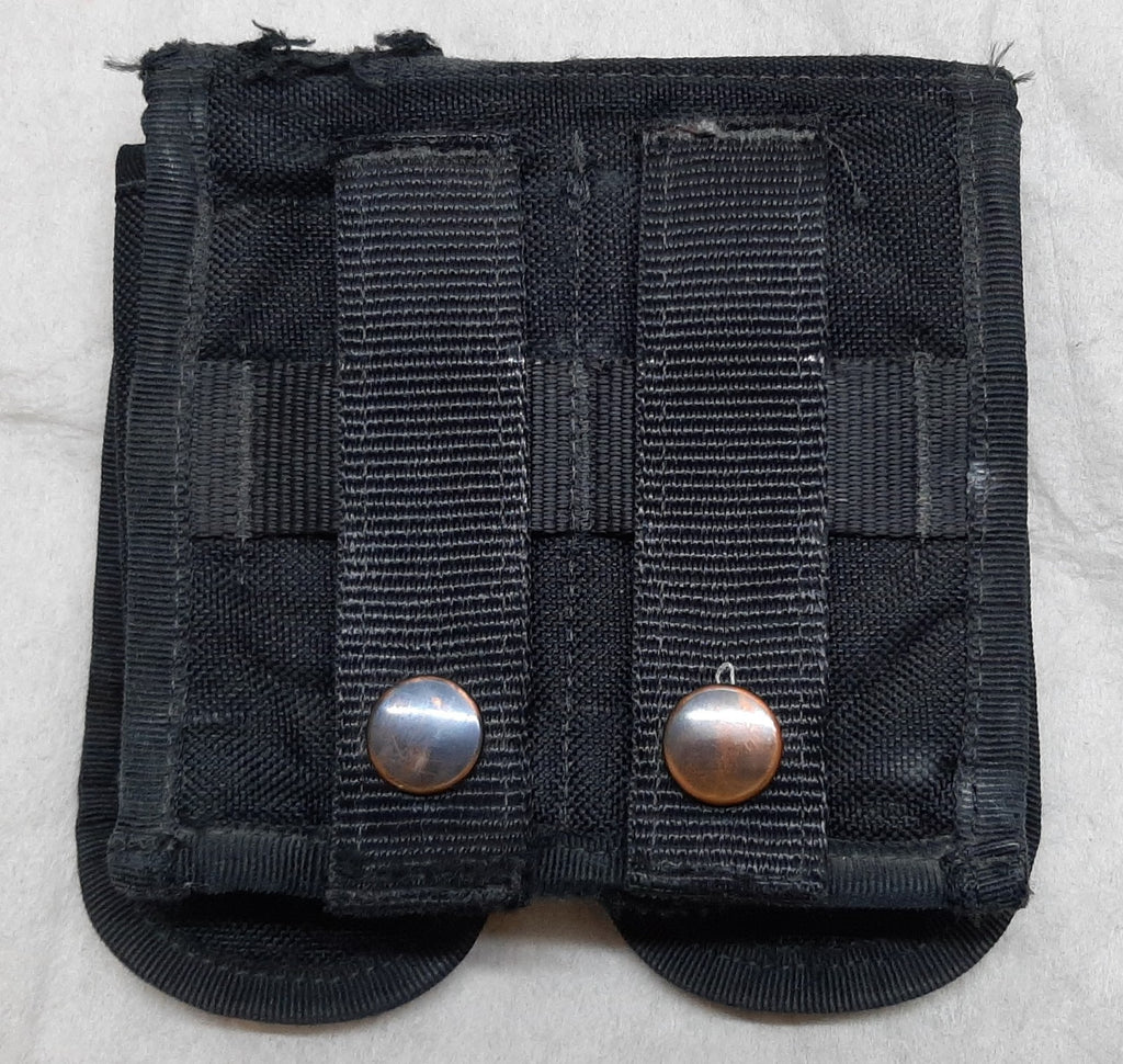 Magazine Ammo Pouch UKSF / UK Stealth Double Molle 9mm Mag Holder GD2