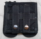 Magazine Ammo Pouch UKSF / UK Stealth Double Molle 9mm Mag Holder GD2