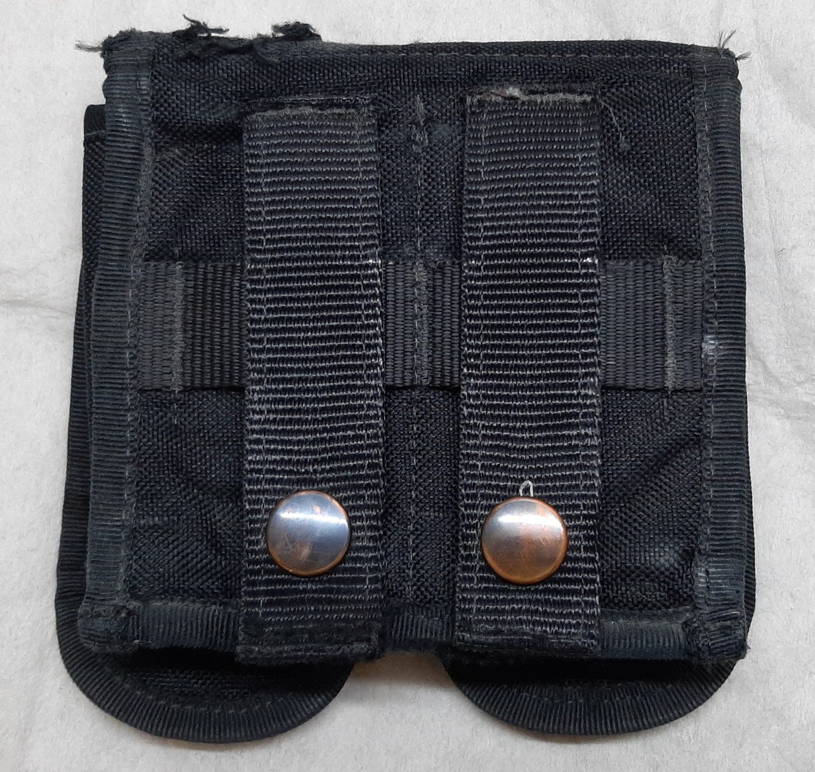 Magazine Ammo Pouch UKSF / UK Stealth Double Molle 9mm Mag Holder GD2