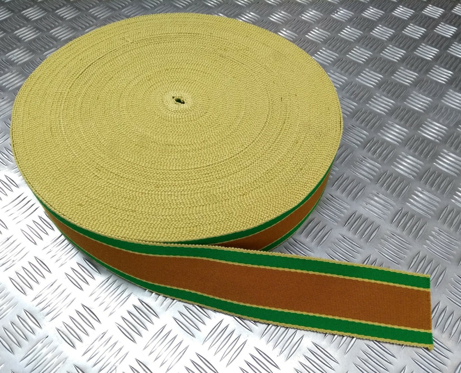 Genuine Legion of Frontiersmen of The Commonwealth Issue Belt Material 75mm