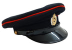 Engineers No1 Hat British Army Dress Pattern by Goldings Complete Insignia 56cm