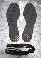 Insole Spacers & Laces Set By Altberg - All sizes