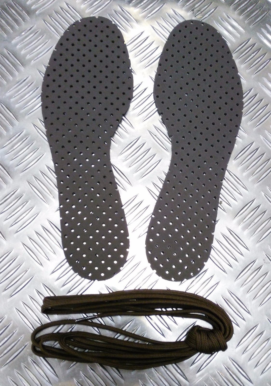 Insole Spacers & Laces Set By Altberg - All sizes