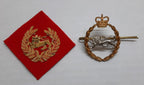 KORB Badges British Army The Kings Own Royal Border Insignia Old Pattern