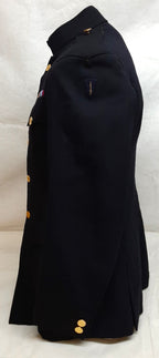 British Army Vintage No1 Jacket Blues Tunic Ofc RDG Buttons