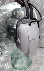 Bilsom Inductive Loop Headset / Communication / Hearing Protection