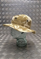 DDP Boonie/Bush Hat Bucket Hat British Desert CAMO Style ATC Cadets - NEW
