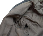 DDR Jacket Field Grey NVA East German Ofc Parade No Insignia