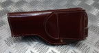 Dubai Parade Holster Brown Leather Ceremonial Issue Made in England