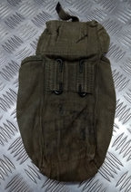 Vintage Webbing Pouch British Army issue Water Bottle Carrier Asst Conditions