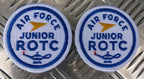 US USA Air Force USAF Junior ROTC / Sew-on Badge Patch- NEW