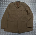 FAD Jacket The Royal Welsh insignia British Army No2 Dress "Ich Dien" 112cm