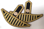 Wings with Shoulder Straps Ceremonial Bandsman Coldstream Guards British Army