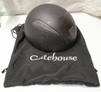 Gatehouse RXC1 Jockey Equestrian Skull Cap Helmet Size Large (59-60cm)