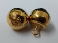 Genuine British Royal Horse Artillery Full Ball Ceremonial Buttons 26L