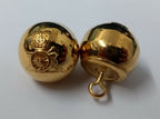 Genuine British Royal Horse Artillery Full Ball Ceremonial Buttons 26L