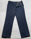 Share No2 Trousers RAF Royal Air Force Blue-Grey Colour Old Pattern Dress Waist 92cm
