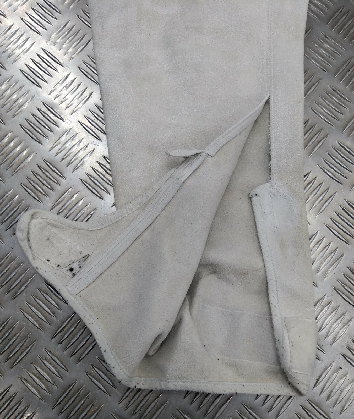 Cavalry Mounted Regimental Buff Breeches Jodhpur Genuine British Army Damaged