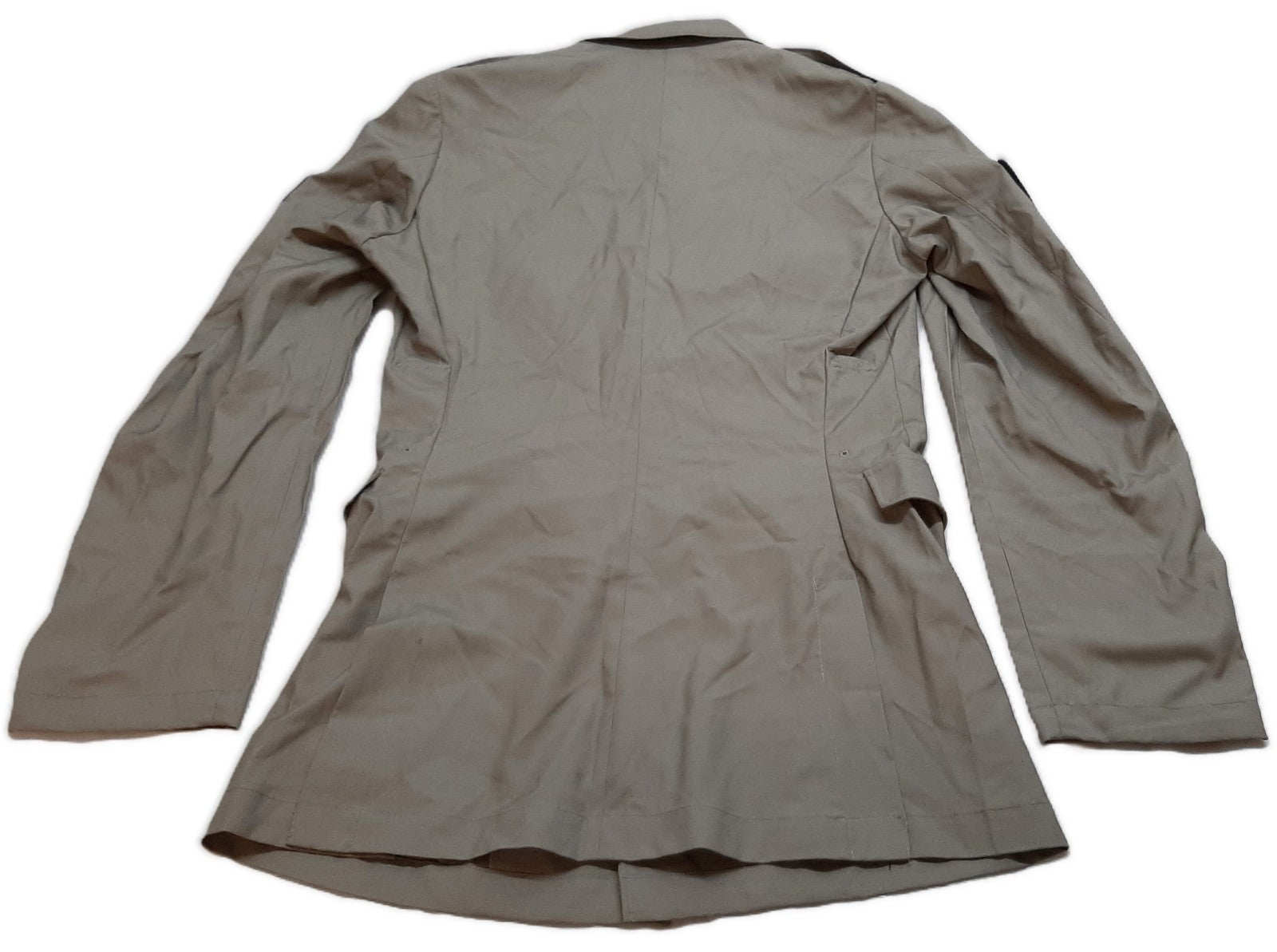British Army PWRR No6 Jacket Safari Type With 3 Bar Chevron Arm Patches188/100/84cm
