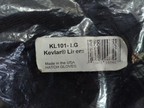 DuPont Kevlar Liners KL-101 LG Made in the USA Hatch Gloves / 3 Pairs Size Large