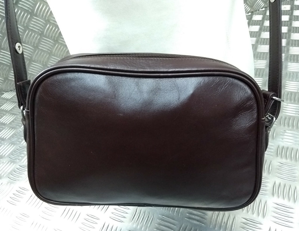 Genuine British Army Officers Brown Handbag Female Shoulder Bag