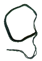 Intelligence Corp Green No 7, 3 ply Green Lanyard No2 Dress British