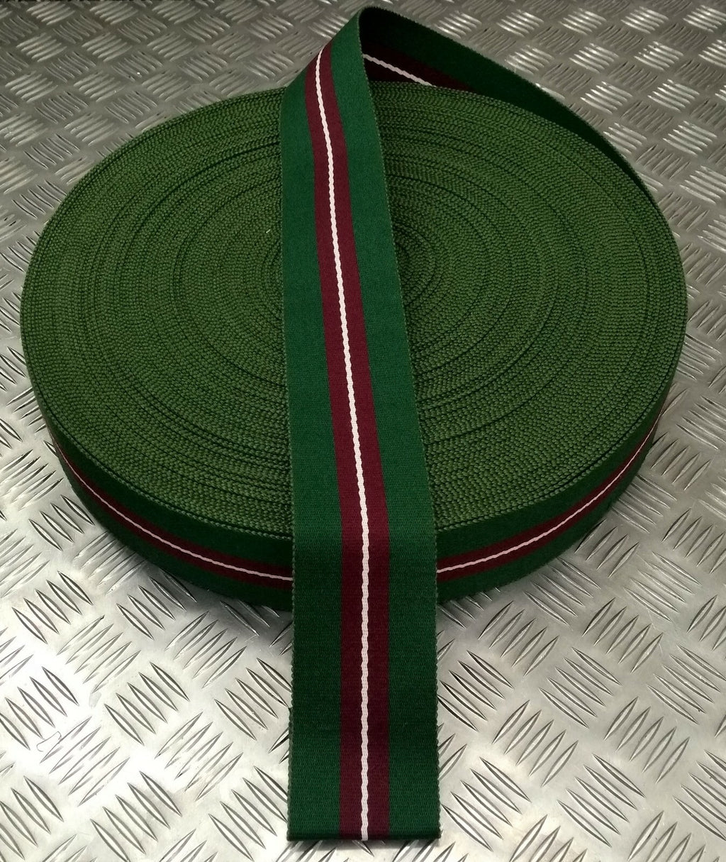 Genuine British Army Issue East Midlands University UOTC Stable Belt 75mm