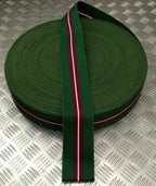 Genuine British Army Issue East Midlands University UOTC Stable Belt 75mm