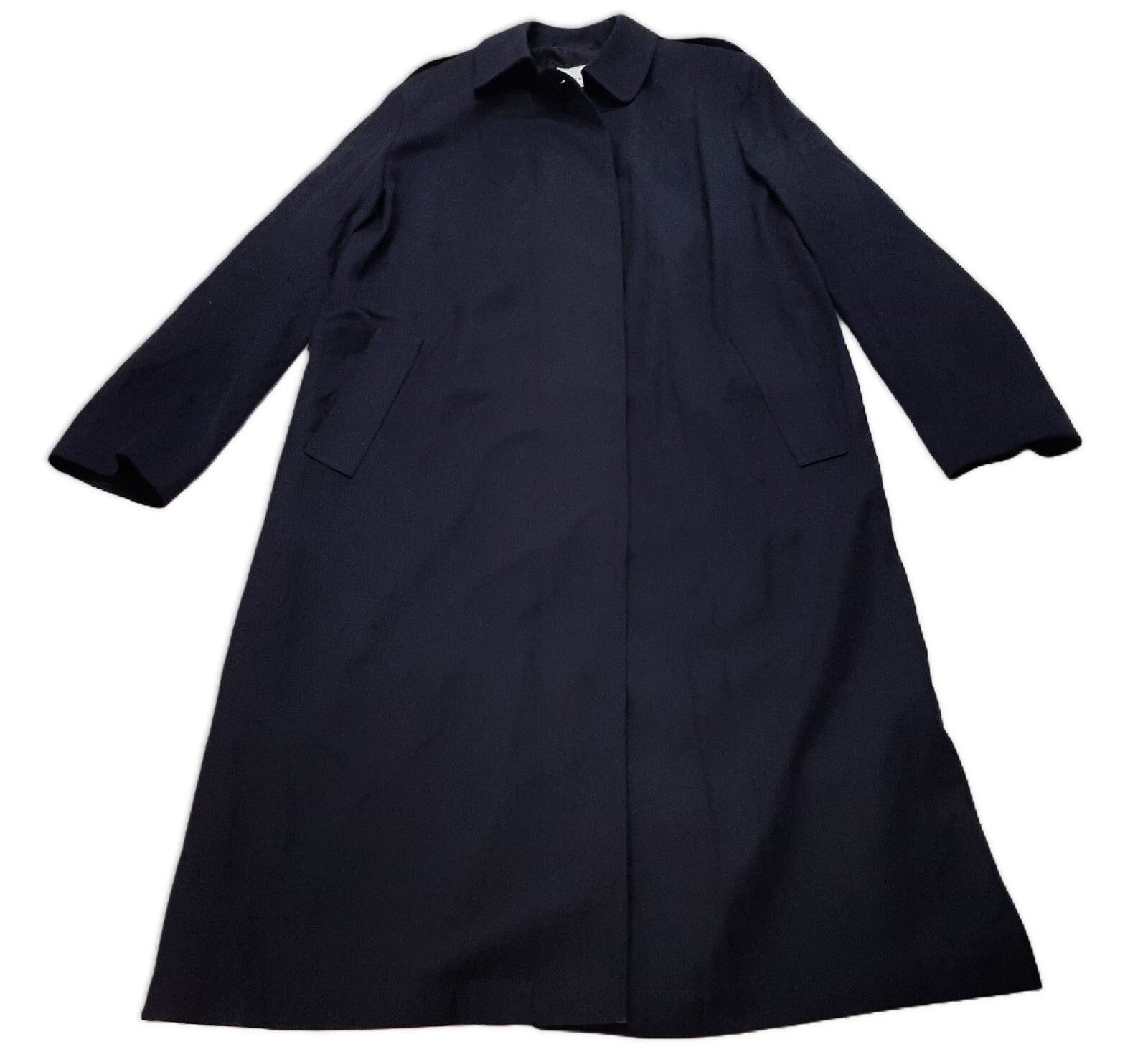 RN Raincoat WRN British Naval Single Breasted Woman's Rain Coat 170/100cm
