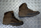 Army Style ITURRI Hi Liability Combat Boots Brown Suede Assorted Sizes