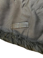Shabraque Flounce Sheepskin HCMR RHG/D British Army Mounted Cavalry Horse Guards
