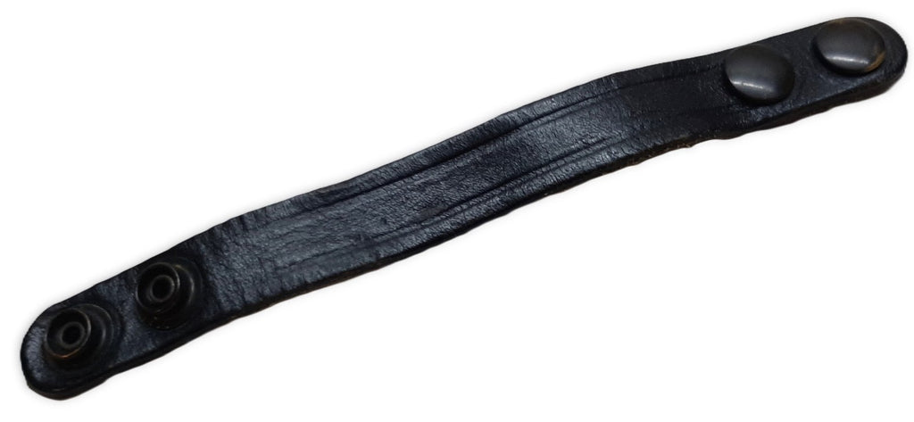 PWL Belt Stay Heavy Duty for 2" Load Carrying Belts Full Grain Tanned Leather