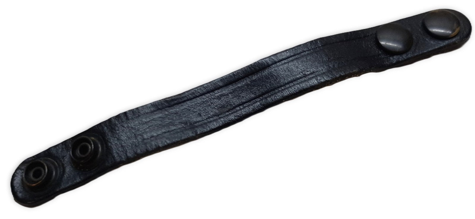 PWL Belt Stay Heavy Duty for 2" Load Carrying Belts Full Grain Tanned Leather