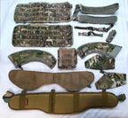 MTP Webbing Parts Job Lot of 12 Assorted Items For Collectors Spares or Repairs