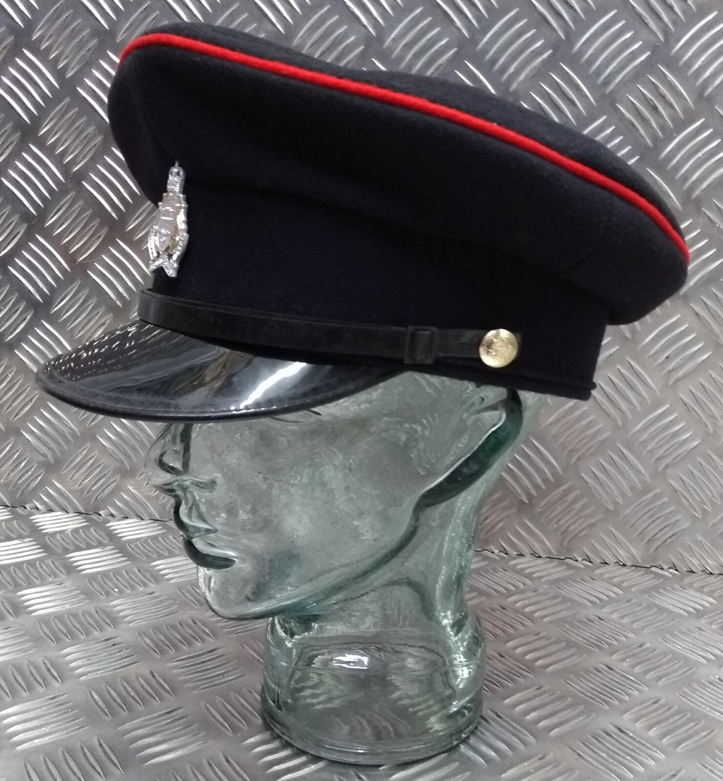 Royal Gibraltar Regiment No1 & No2 British Army Uniform Dress Hat Non Royals Ver