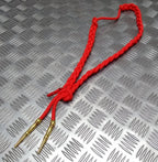 Aiguillette Officers Dress Cord For Ceremonial & Parade Duties Gold Tip Ends