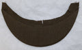 Army Dress Hat British Replacement Peak Khaki Green Cloth NOS