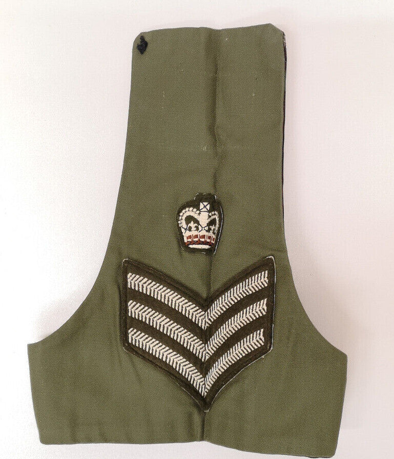 Army Brassards Armlets Various Camo Colour Pattern with Various Badges