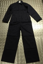 Naval AMR coverall British Navy Blue Flame Retardant Classification A1 B1 C1 NEW