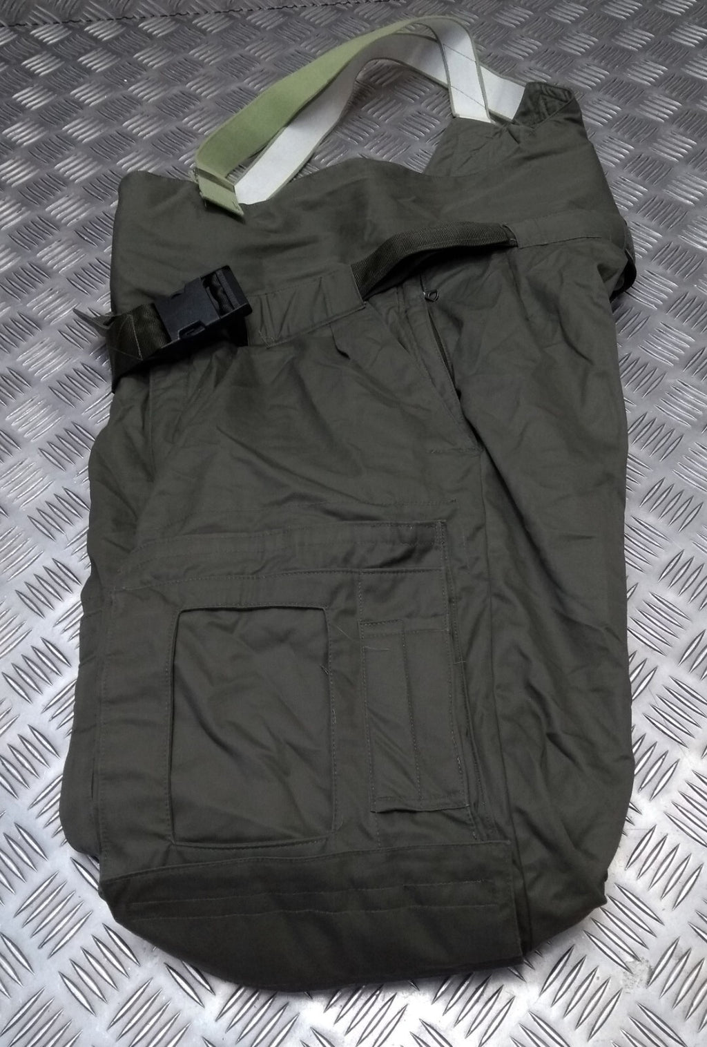 Mk3 Aircrew Trousers Cold Weather M L Lifeguard Equipment LTD British