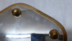 British Army Cuirass H Cav Household Cavalry Issue Polished Front & Backplate 34