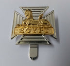 The Royal Gloucestershire, Berkshire and Wiltshire Regiment Hat Badge - NEW