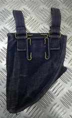 Genuine Vintage Like World War 2 Pattern Canvas Holster Browning GP35 Hi-Power