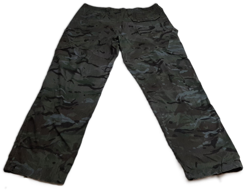 Subdued MTP Trousers British Multi-Cam Light Weight Combats W38" L33"