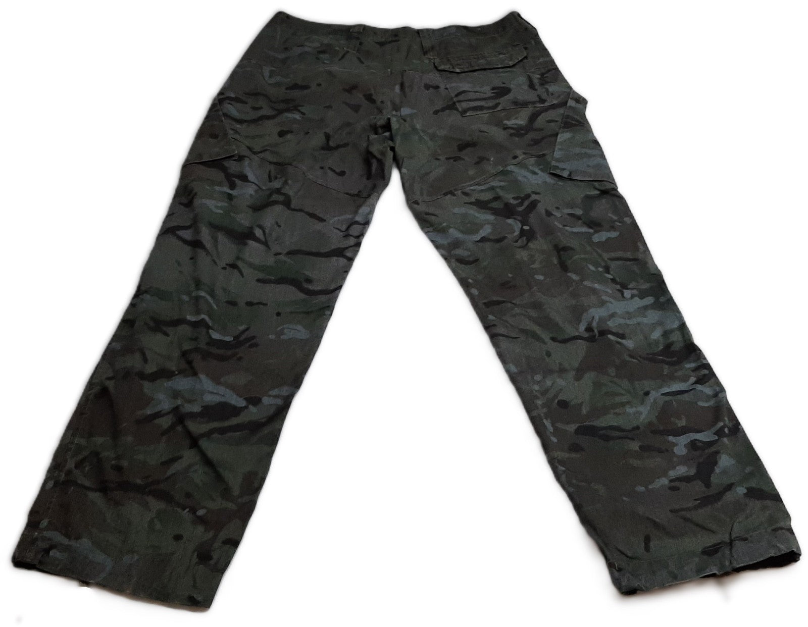 Subdued MTP Trousers British Multi-Cam Light Weight Combats W38" L33"