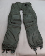 Fighter Pilot Anti G Trousers Full Coverage Step In Beaufort RFD FCAGT ZIP