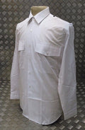 Dress Shirt White long or Short Sleeves Security Officer's Assorted PS1
