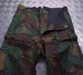 Army Waterproof Trouser old pattern British DP / DPM woodland Camo 90cm - NEW