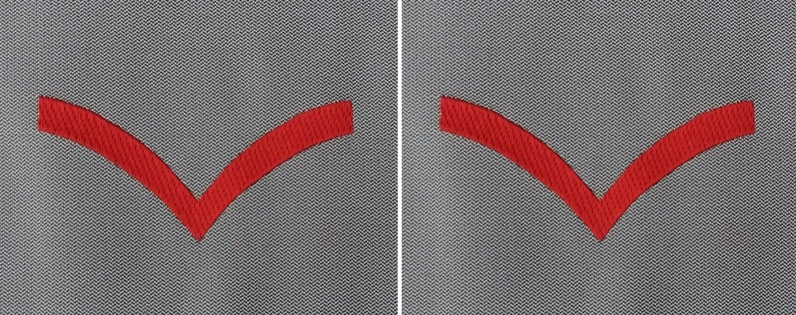 Genuine QARANC Q A Royal Army Nursing Corps Rank Patches L CPL 1 Pair NEW